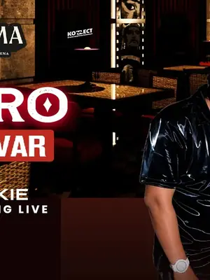 Retro Budhwar with DJ Mikie poster