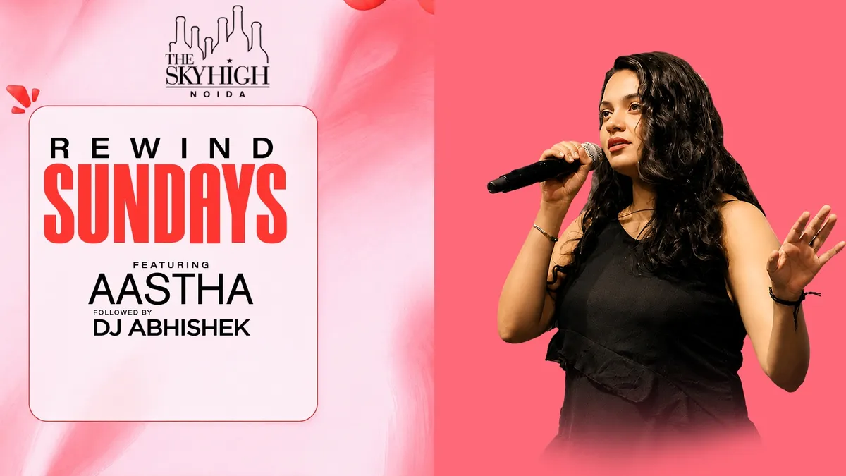Rewind Sunday ft. Aastha
