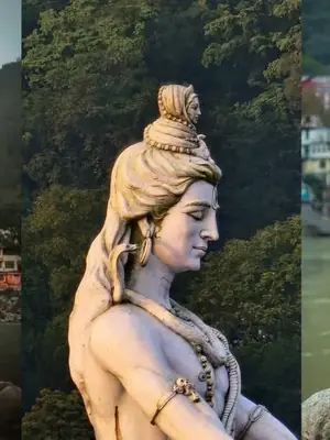 Rishikesh Jóga, Gangesz & Indiai Élmények poster