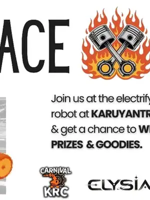 Robo Race poster