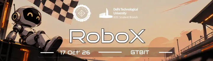 RoboX Overdrive poster