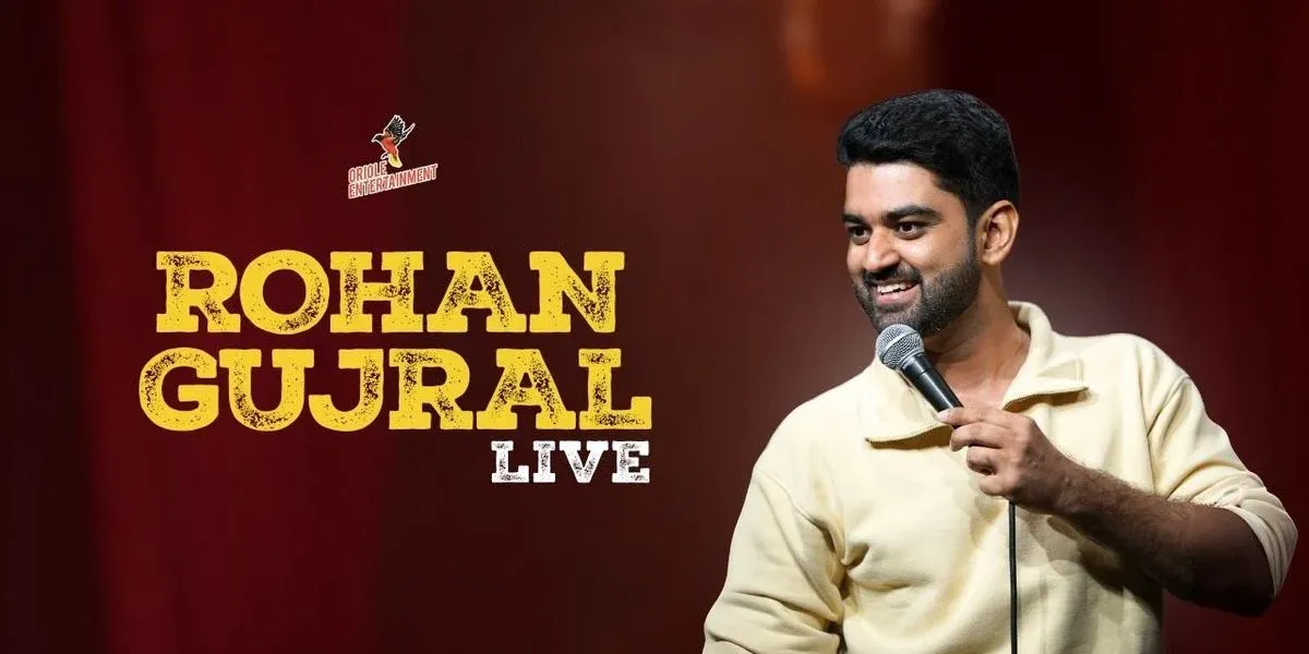 Rohan Gujral Live