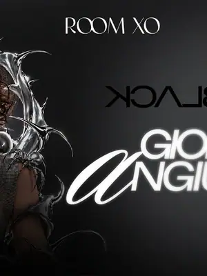 Room XO Presents Giorgia Angiuli poster