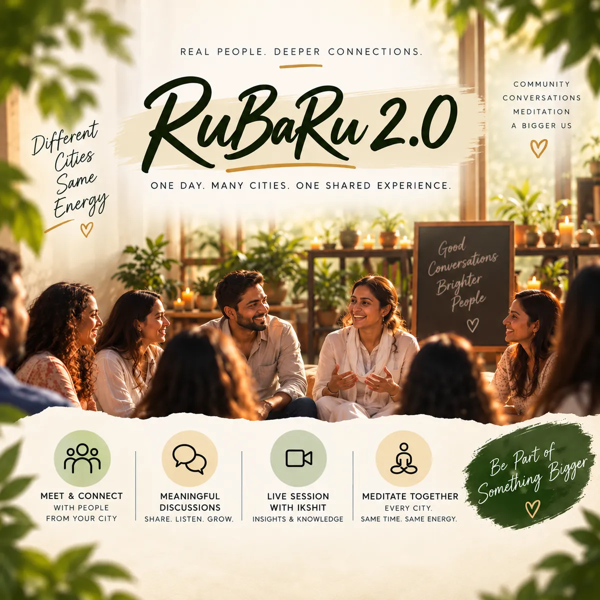 RuBaRu 2.0 Delhi