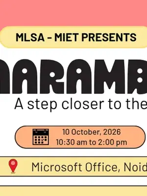 SAMAARAMBH 4.O poster