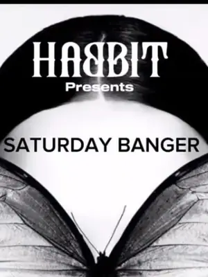 Saturday Banger poster