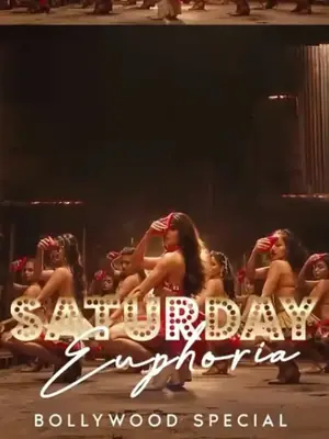 Saturday Euphoria poster