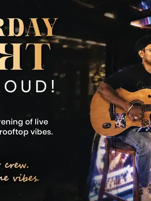 Saturday Night Live Music poster