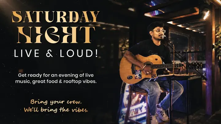 Saturday Night Live Music poster