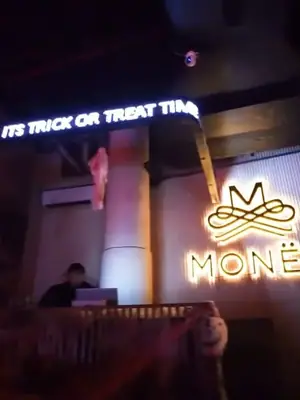 Saturday's at Monet poster