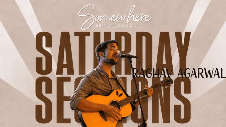 Saturday Strings poster