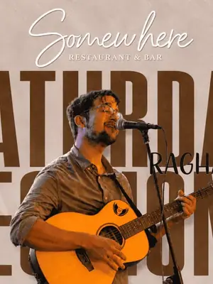 Saturday Strings poster