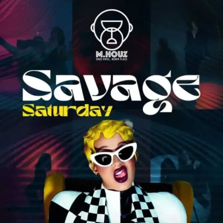 Savage Saturday poster