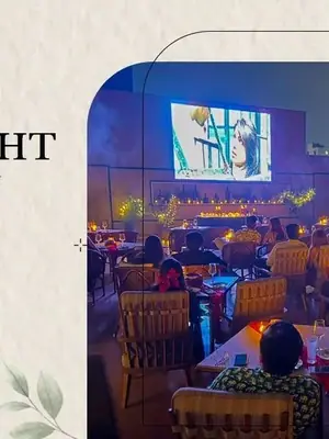 SCC Candlelight Cinema: Hum Tum poster