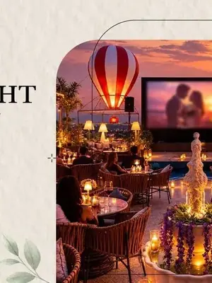 SCC Candlelight Cinema - Jab We Met poster