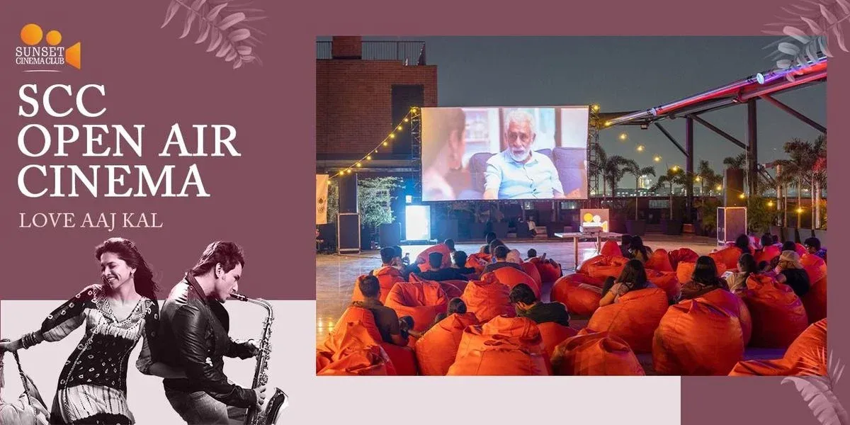 SCC Open Air Cinema – Love Aaj Kal