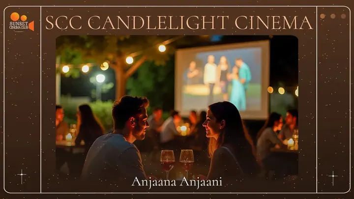 Screening of Anjaana Anjaani poster