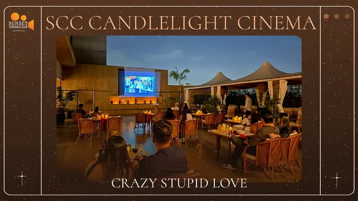 Screening of Crazy Stupid Love poster
