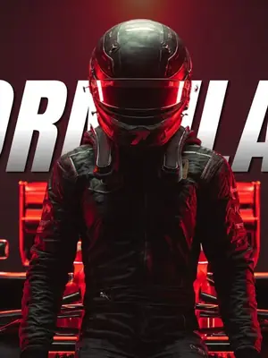 Screening of F1 Singapore Grand Prix at Smaaash Dwarka poster