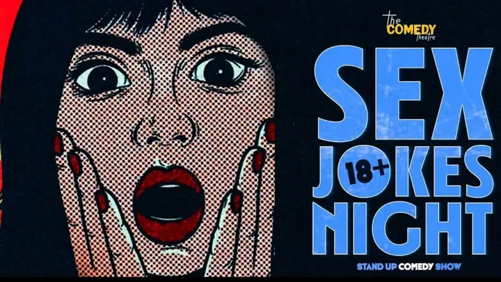 Sex Jokes Night poster