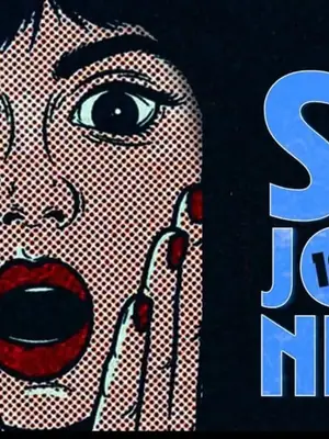 Sex Jokes Night poster