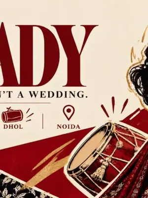 Shaady - The Shady Wedding poster