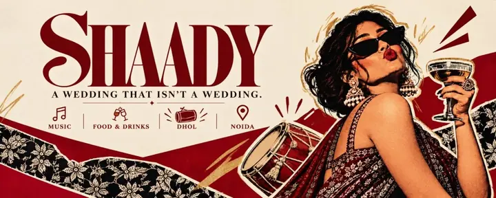 Shaady - The Shady Wedding poster