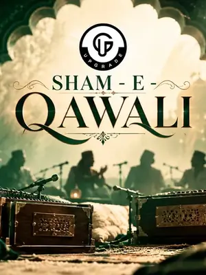 Sham-e-Qawali poster