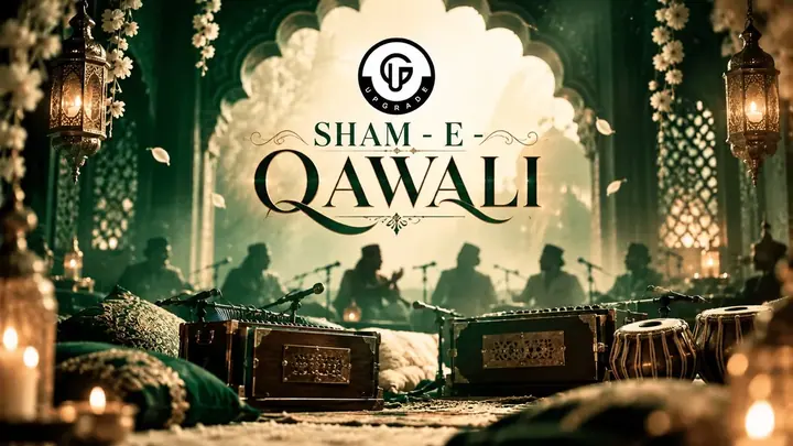 Sham-e-Qawali poster