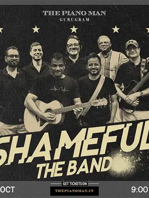 Shameful poster