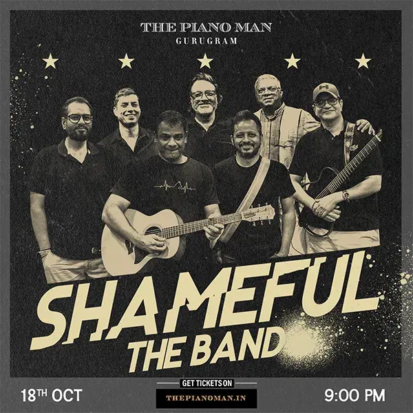 Shameful poster
