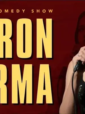 Sharon Verma Live poster