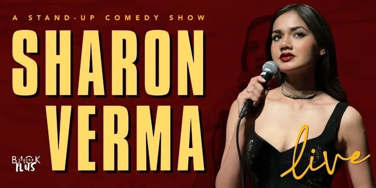 Sharon Verma Live – A Stand-up Comedy Show