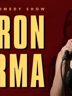 Sharon Verma Live: A Stand-up Comedy Show poster