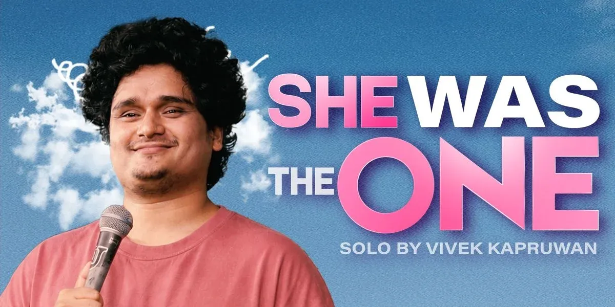 She Was the One – Standup Comedy Show poster