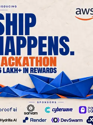 Ship Happens poster