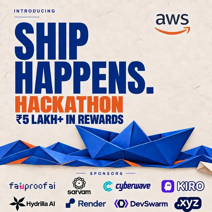 Ship Happens poster