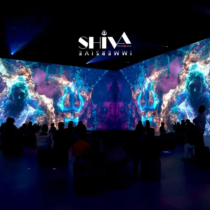 Shiva Immersive poster
