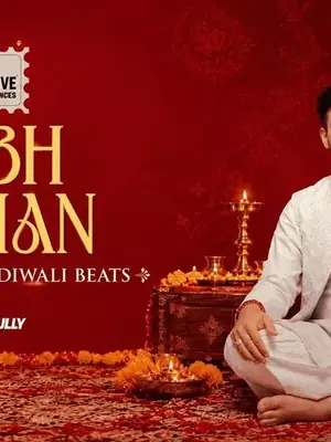 Shubh Aagman: A Festive Jamming Experience poster