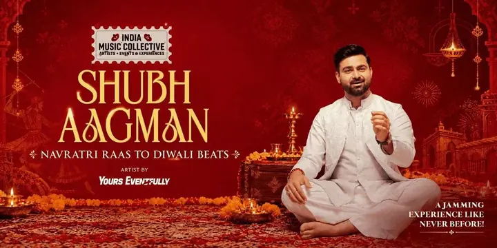 Shubh Aagman: A Festive Jamming Experience poster