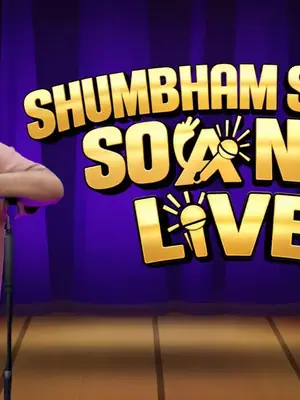 Shubham Solanki Live: A Standup Comedy Show poster