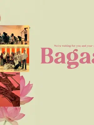Shuili Curated Open Mic by Bagaan poster