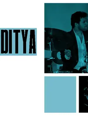 Siddharth, Aditya & Sonic poster