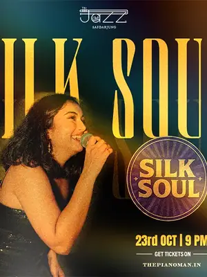 Silk Soul poster