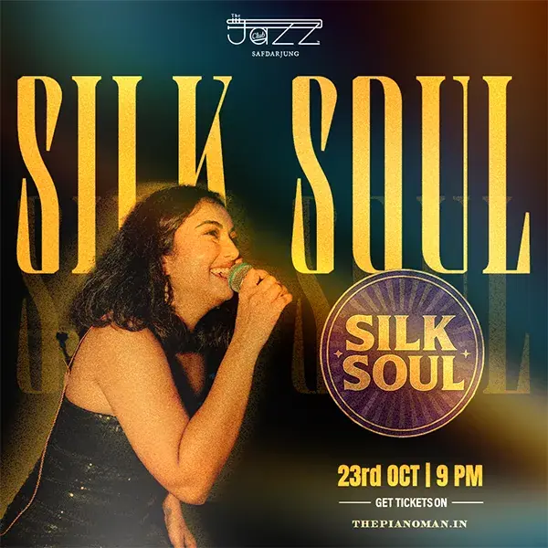 Silk Soul poster
