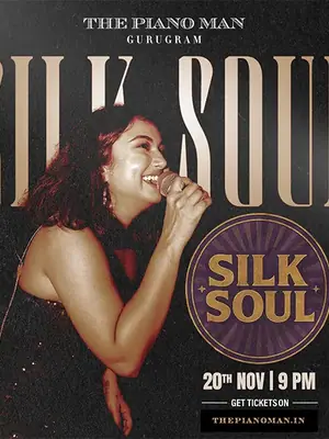 Silk Soul poster