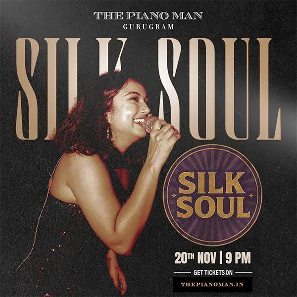 Silk Soul poster