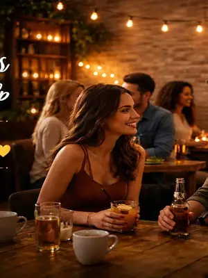 Singles Meetup poster