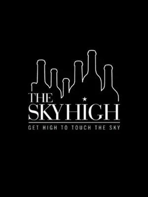 Sky High Night poster