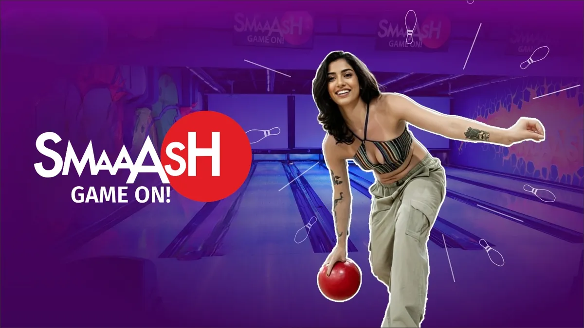 Smaaash